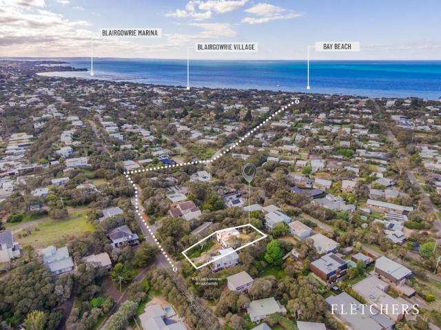 House for sale in Blairgowrie, Melbourne