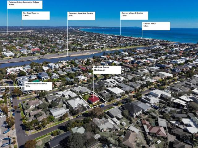 House for sale in Bonbeach, Melbourne