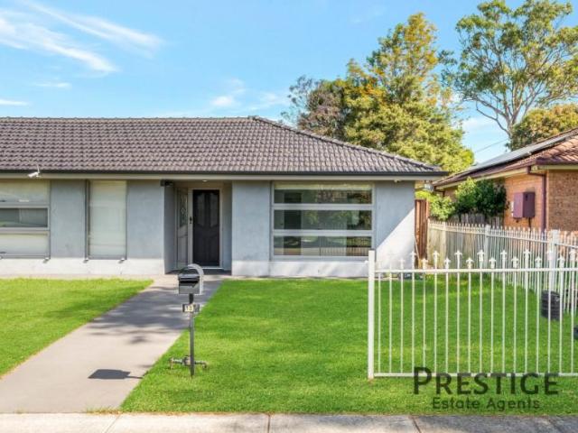 House for rent in Bossley Park, New South Wales