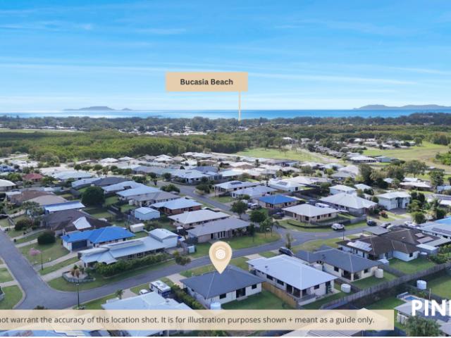 House for rent in Bucasia, Queensland