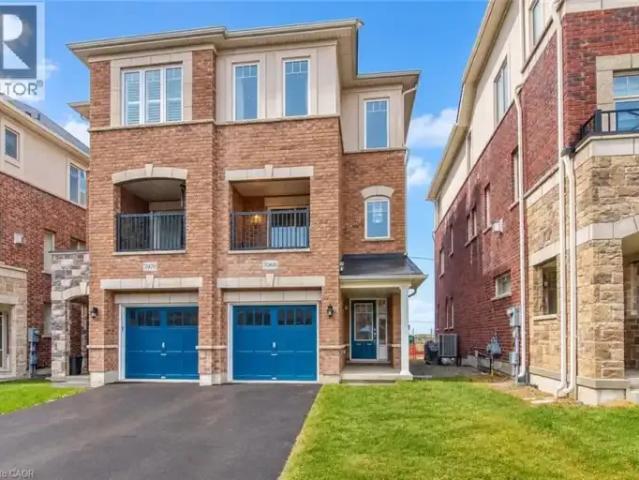 House for rent in Alton West Village, Burlington