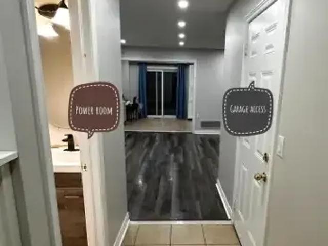 House for rent in Burlington, Ontario