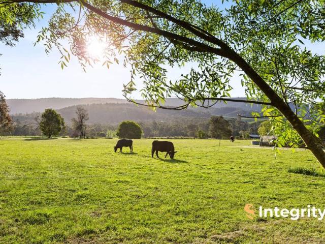 House for rent in Buxton, Victoria