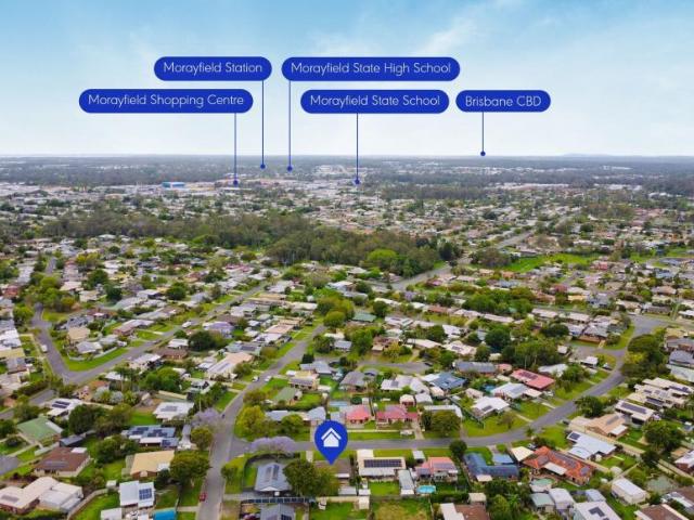 House for sale in Caboolture South, Greater Brisbane