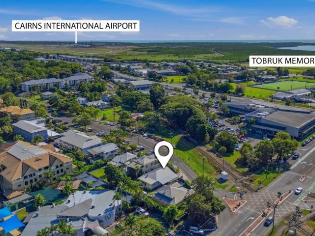 House for sale in Cairns North, Queensland