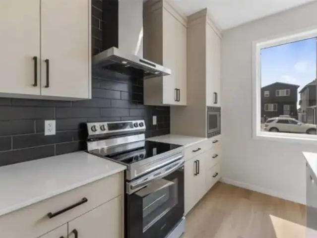 House for rent in Livingston, Calgary