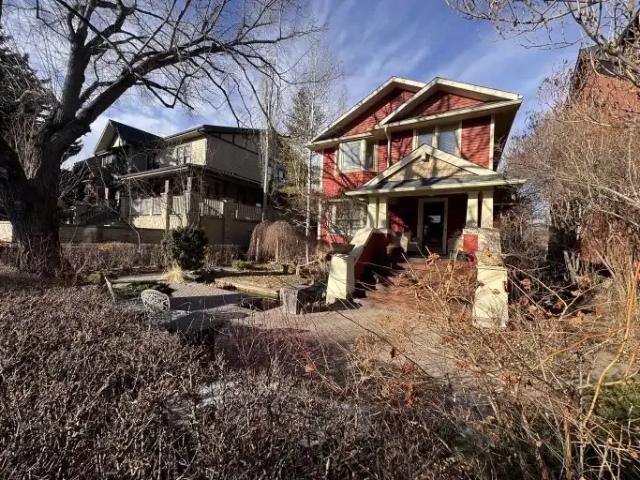 House for rent in Elbow Park, Calgary