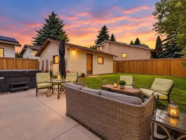 House for rent in Silver Springs, Calgary