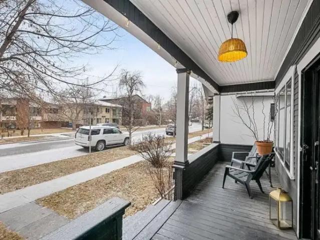 House for rent in Hillhurst, Calgary