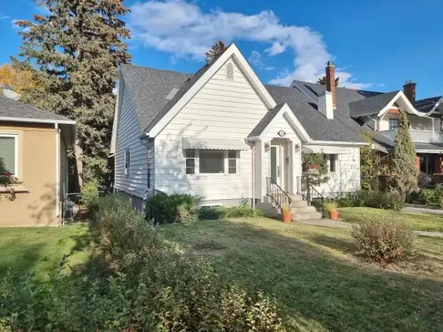 House for rent in Scarboro, Calgary