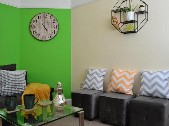 House for rent in Barnwell, Arbury