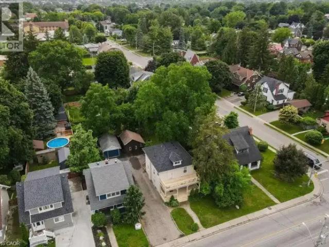 House for rent in Galt, Cambridge