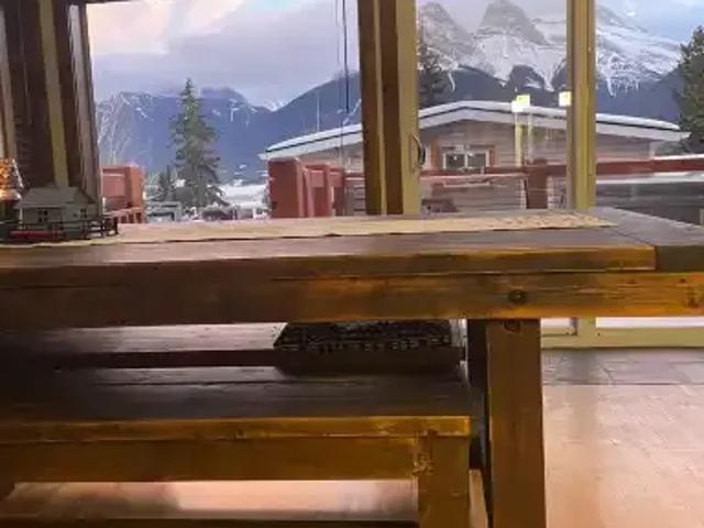 House for rent in Canmore, Alberta