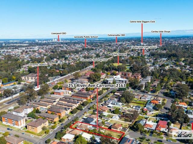 House for sale in Carramar, Fairfield City Council