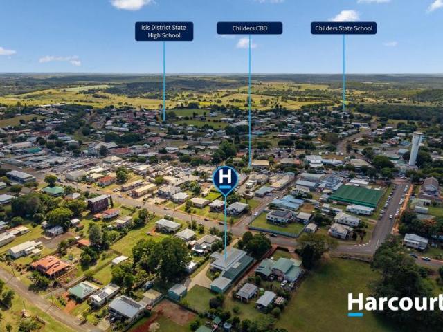 House for sale in Childers