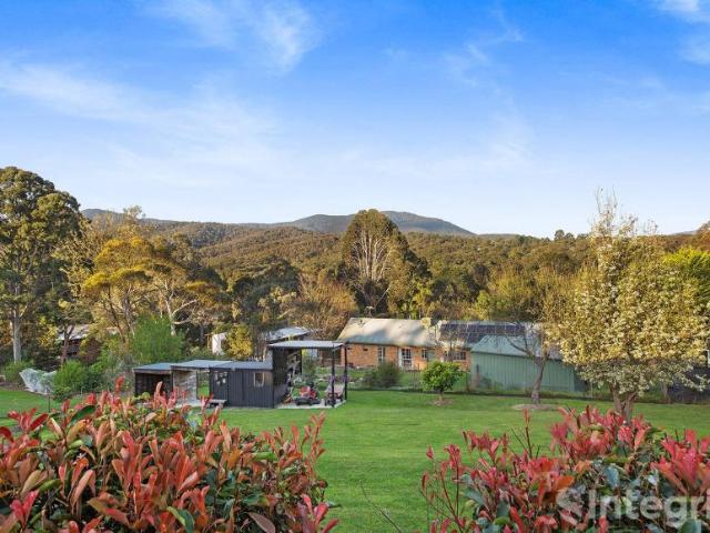 House for rent in Chum Creek, Melbourne