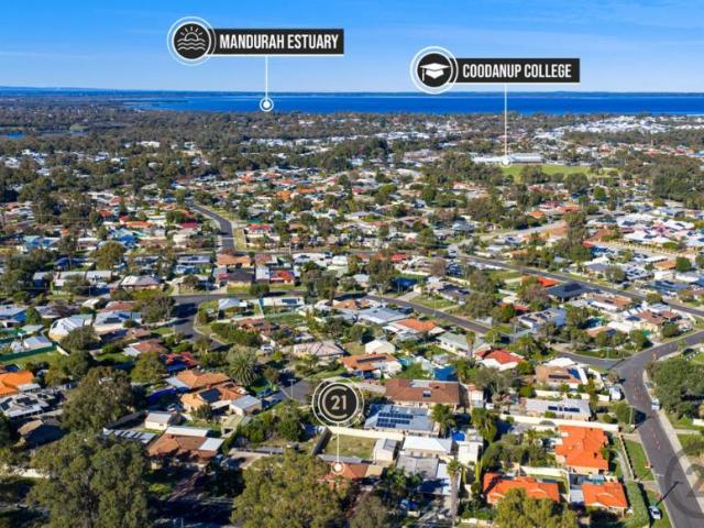 House for sale in Parklands, Western Australia