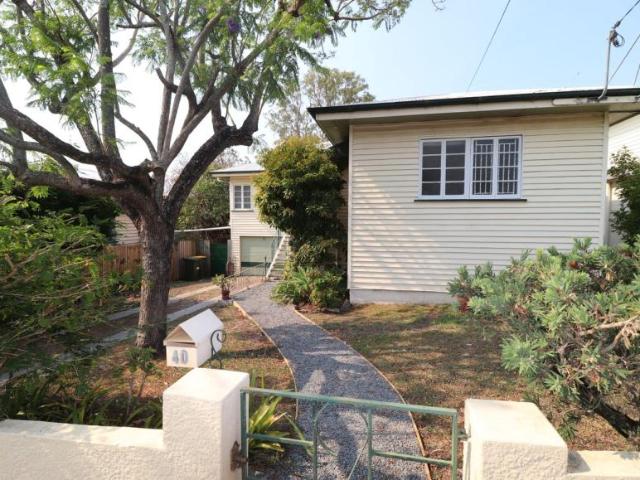 House for rent in Coorparoo, Greater Brisbane