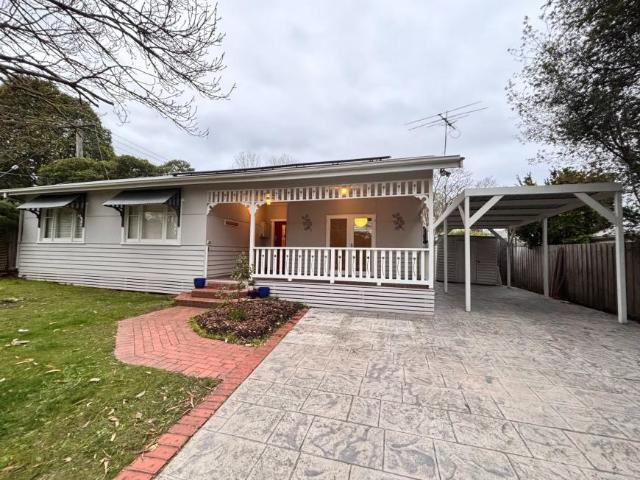 House for rent in Camerons Creek, Victoria