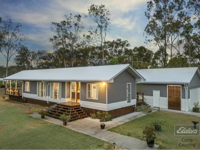 House for sale in Curra, Gympie Regional