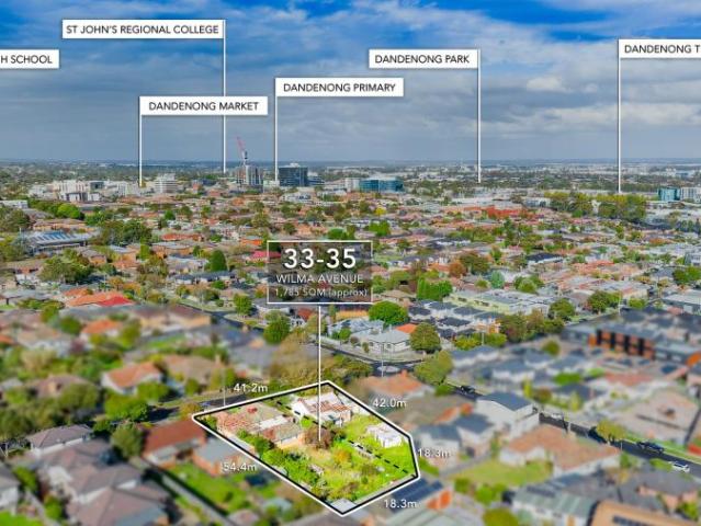 House for sale in Dandenong, Melbourne