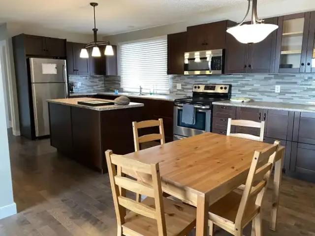 House for rent in Drumheller, Alberta
