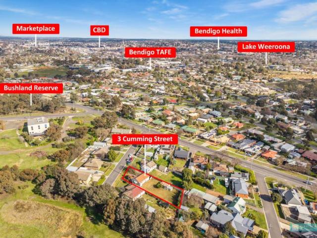 House for sale in Bendigo, Victoria