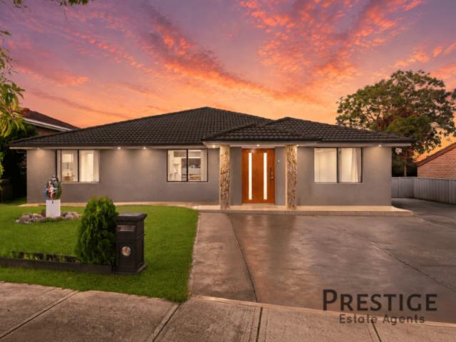 House for sale in Edensor Park, New South Wales