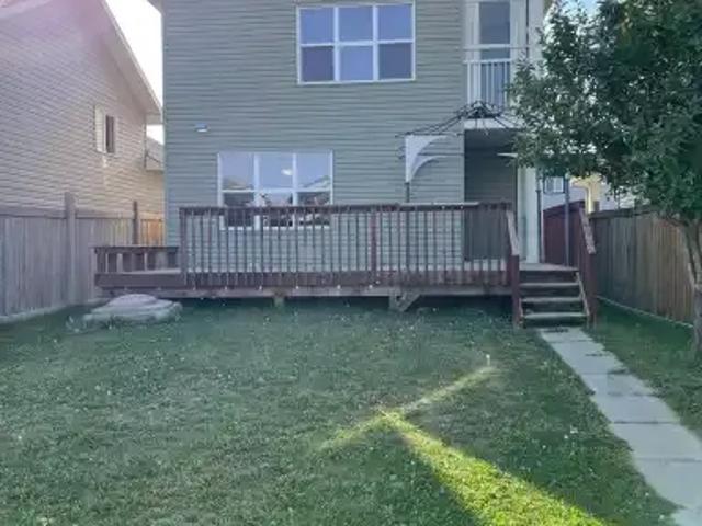 House for rent in Lewis Estates, Edmonton