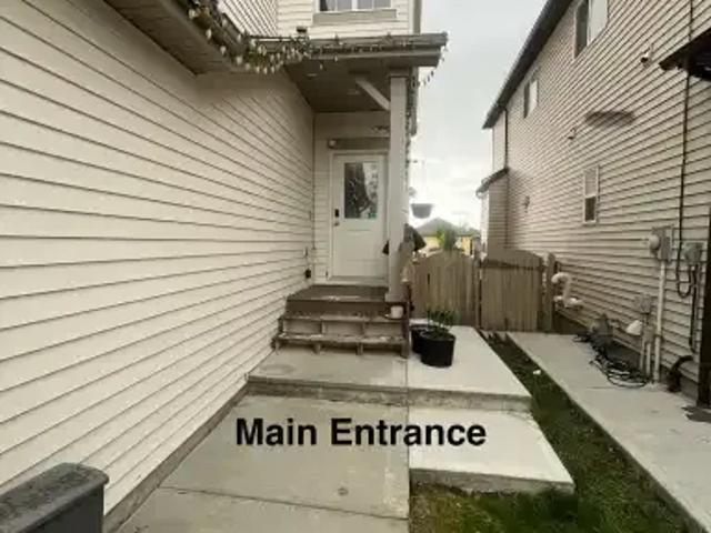 House for rent in Walker, Edmonton
