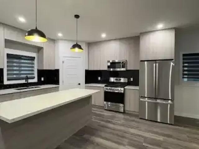 House for rent in Griesbach, Edmonton