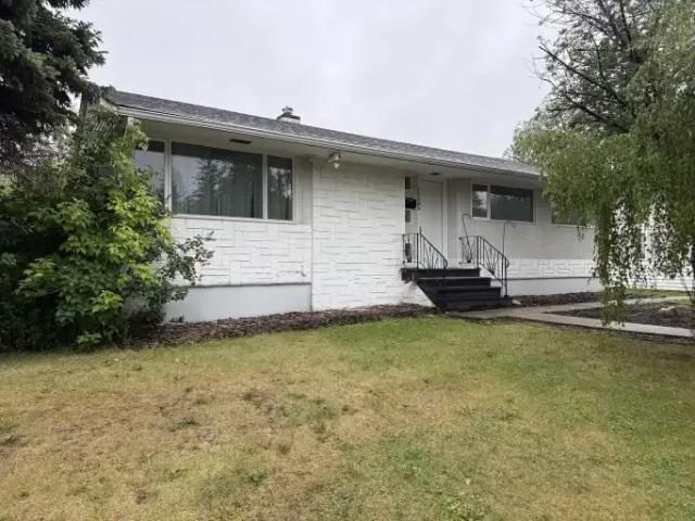House for rent in Glenora, Edmonton