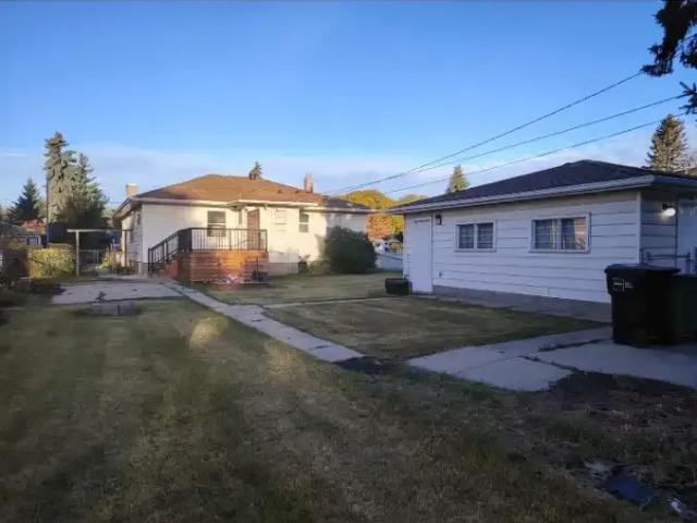 House for rent in Queen Mary Park, Edmonton
