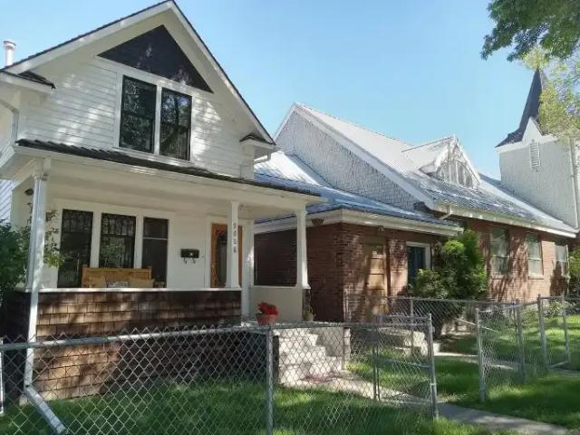 House for rent in McCauley, Edmonton