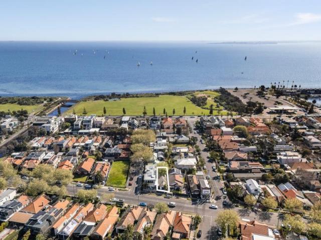 House for sale in Elwood, Melbourne