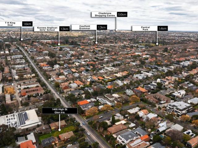 House for sale in Glen Iris, Melbourne