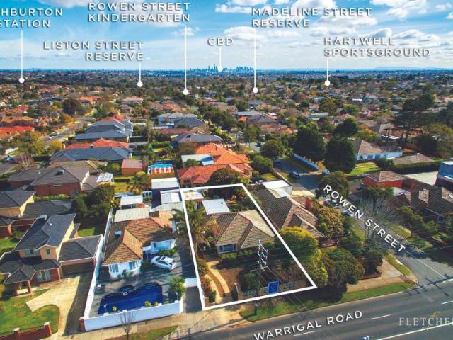 House for sale in Glen Iris, Melbourne
