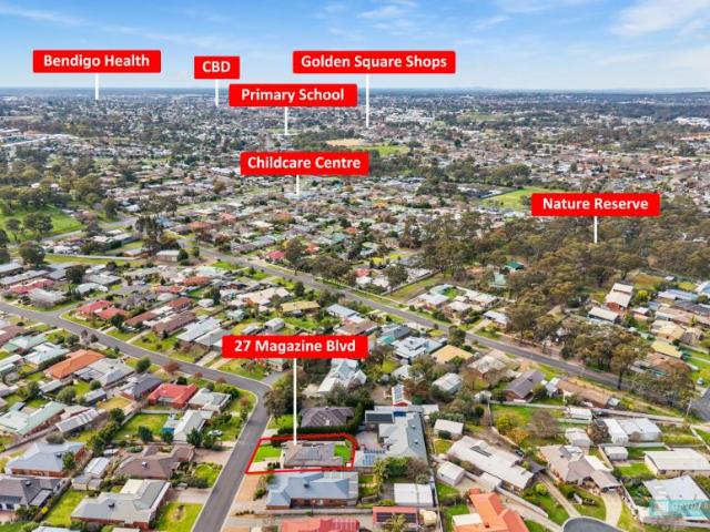 House for sale in Bendigo, Victoria