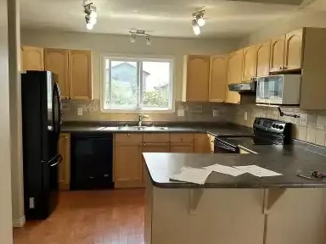 House for rent in Grande Prairie, Alberta