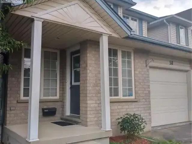 House for rent in Guelph, Ontario