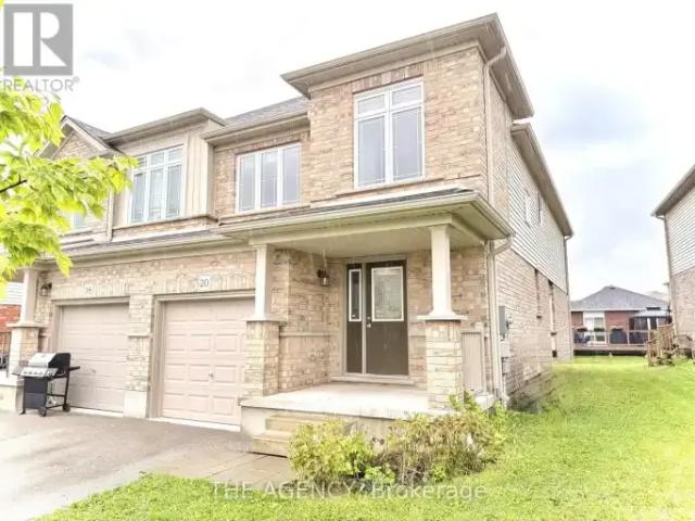 House for rent in Guelph, Ontario