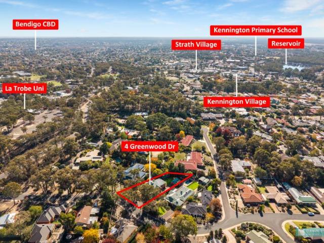 House for sale in Bendigo, Victoria