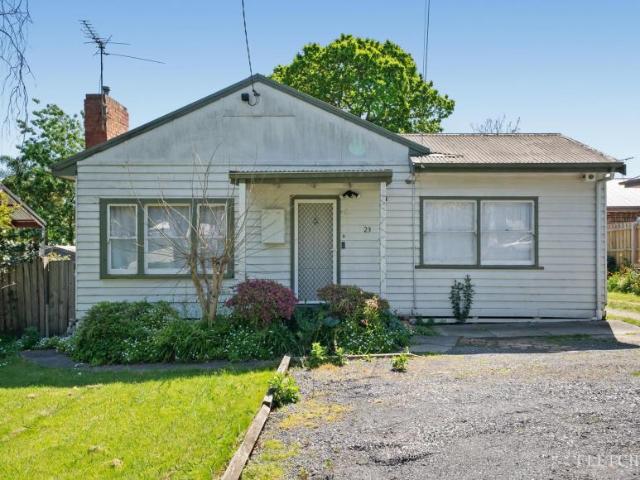 House for sale in Kilsyth, Melbourne