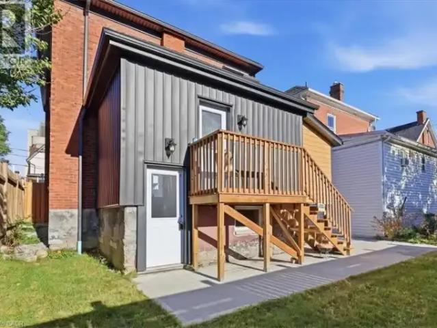 House for rent in City Commercial Core, Kitchener
