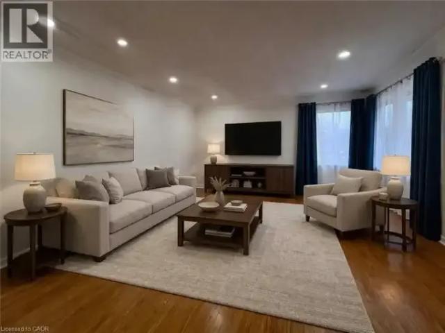 House for rent in Kitchener, Ontario