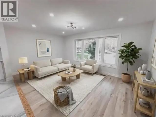 House for rent in Kitchener, Ontario