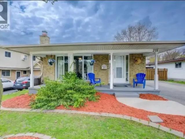 House for rent in Kitchener, Ontario
