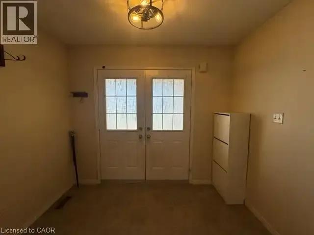 House for rent in Kitchener, Ontario