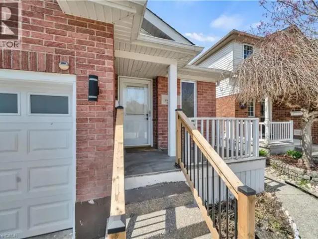 House for rent in Kitchener, Ontario