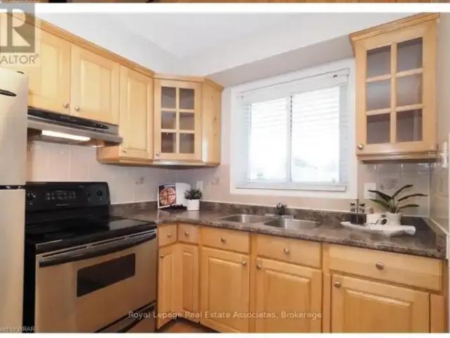 House for rent in Kitchener, Ontario